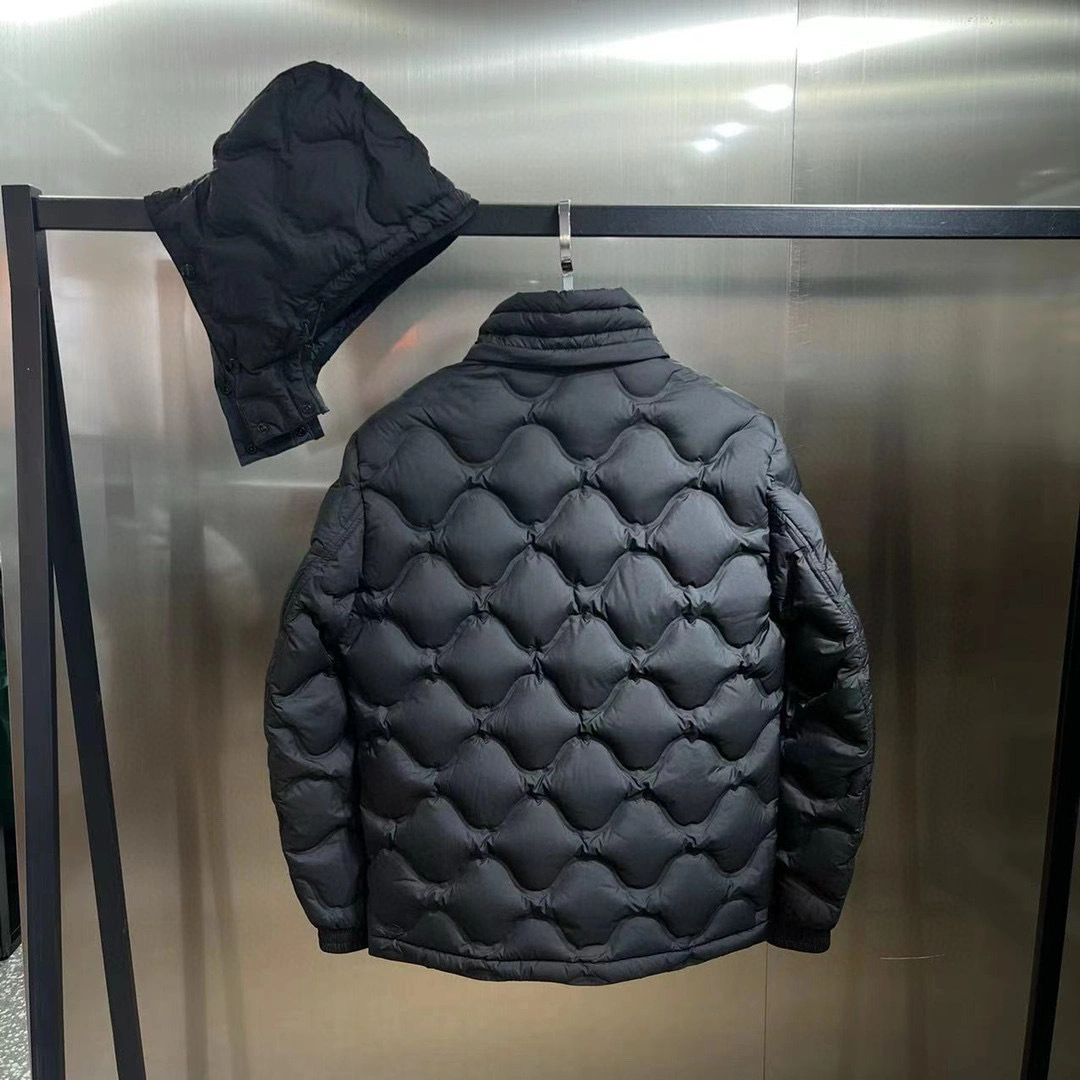 wg.luxury--7o9385r Down jacket white goose down item: E-F027J1699F